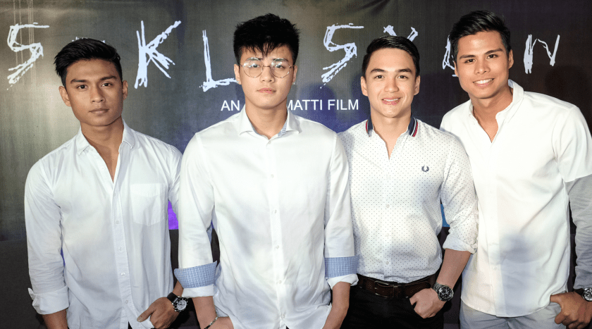 The hot deacons of Seklusyon