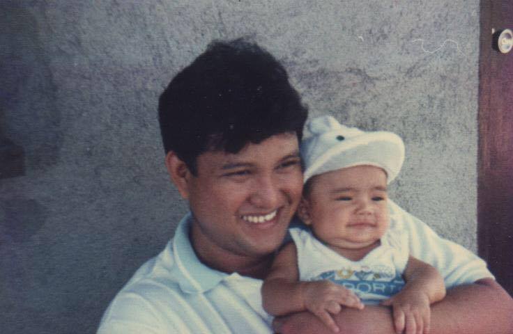 Anthony Childhood Pic 4