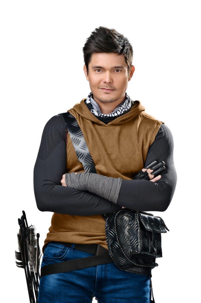 Alyas Robinhood GMA Network Dingdong Dantes