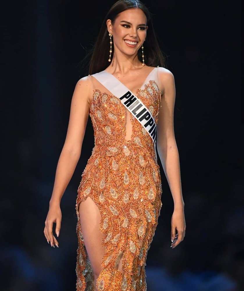 Catriona Gray Miss Universe 2018 winner