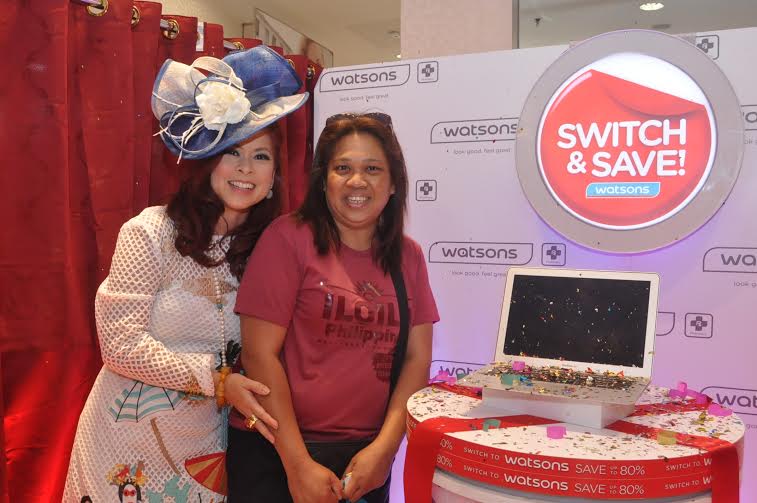 Watsons - Winner MacBook Air