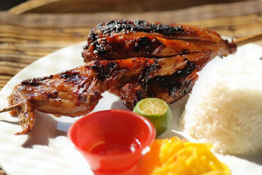 Haim Inato from Palawan now open for Franchise