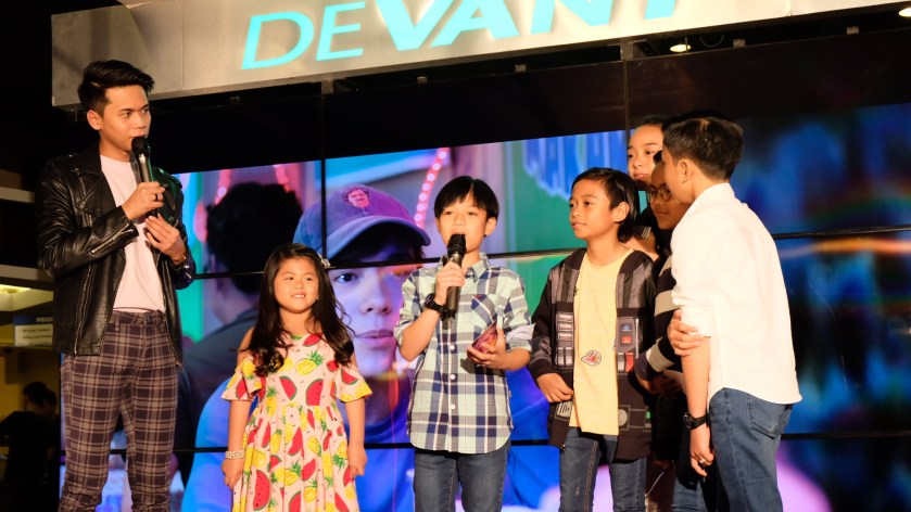 Your Face Sounds Familiar Kids