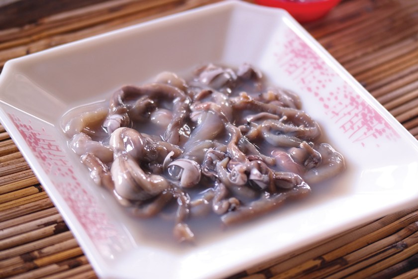 Haim Chicken from Palawan now open for Franchise 11