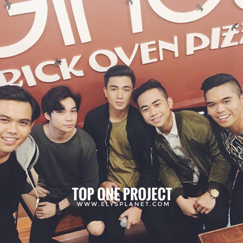 Top One Project Boy Band