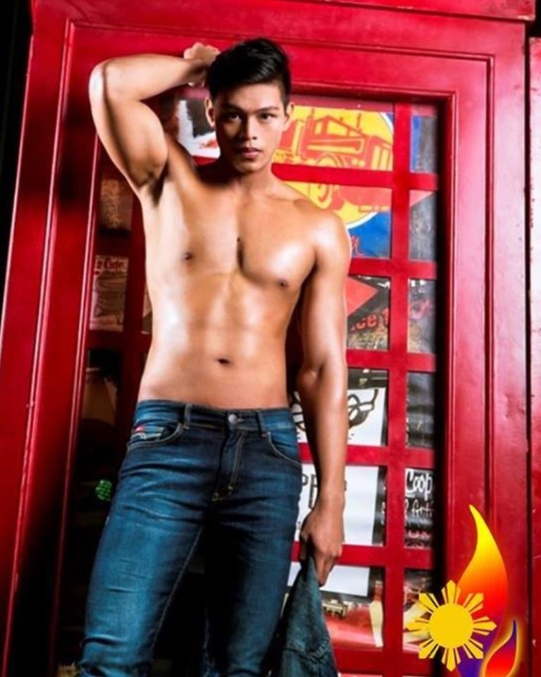 Mister Asian Philippines 2016 Vincent Jarina