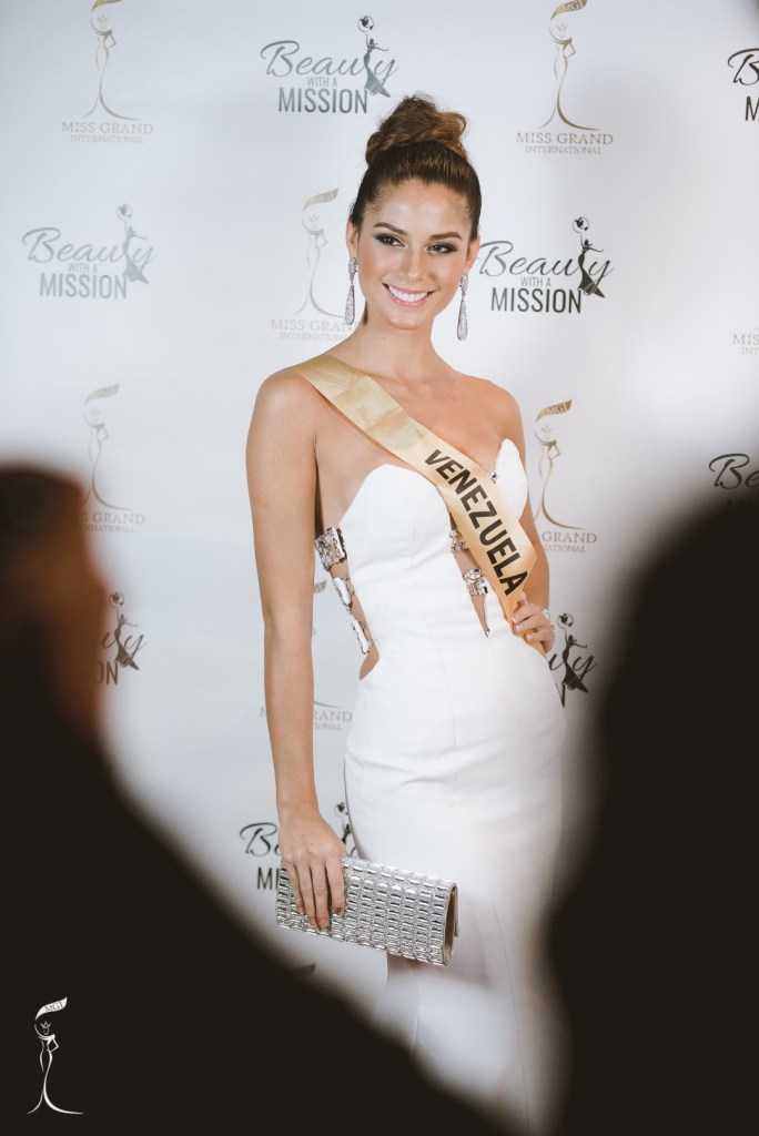 Miss Grand International 2016 Venezuela
