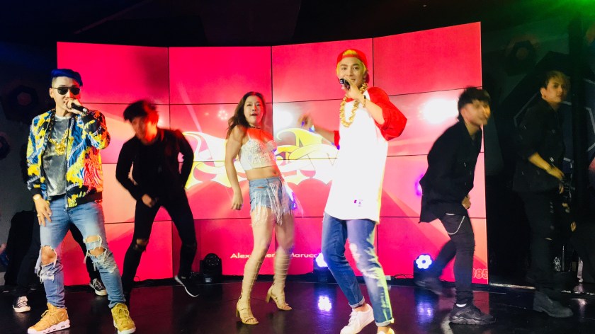 Alexander Lee 2018 music