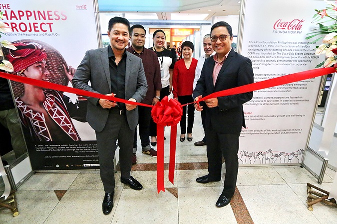 The Happiness Project of Coca-Cola Foundation