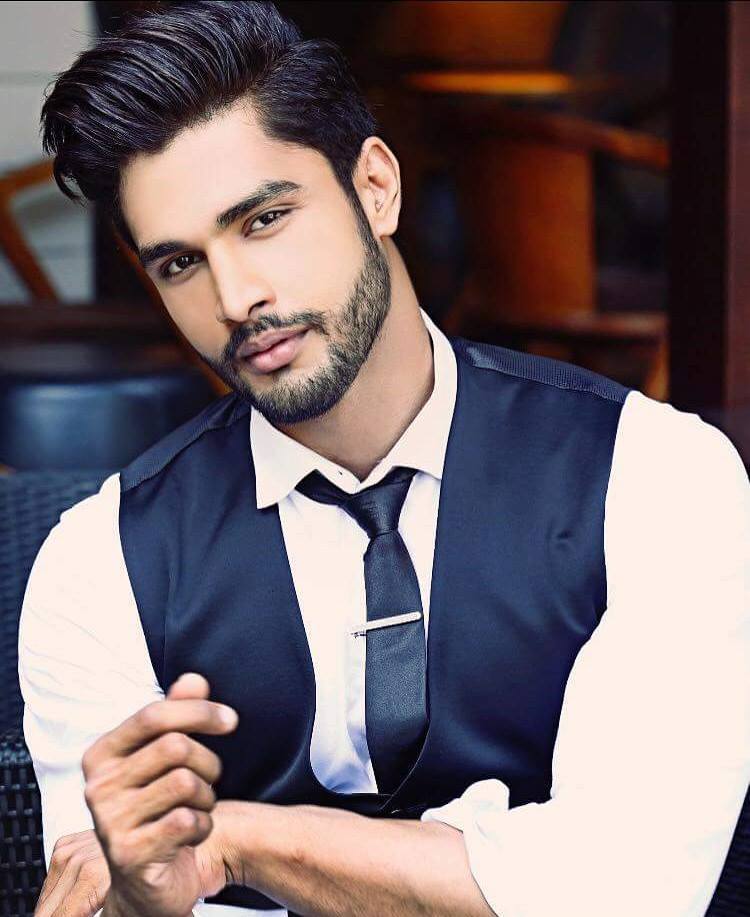 Mister World 2016 India - Rohit Khandelwal