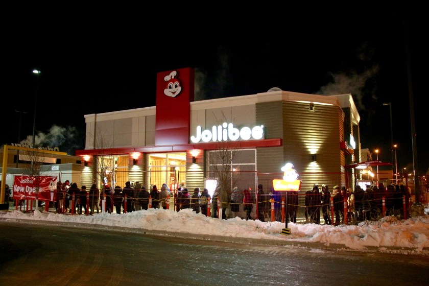 Jollibee in Canada
