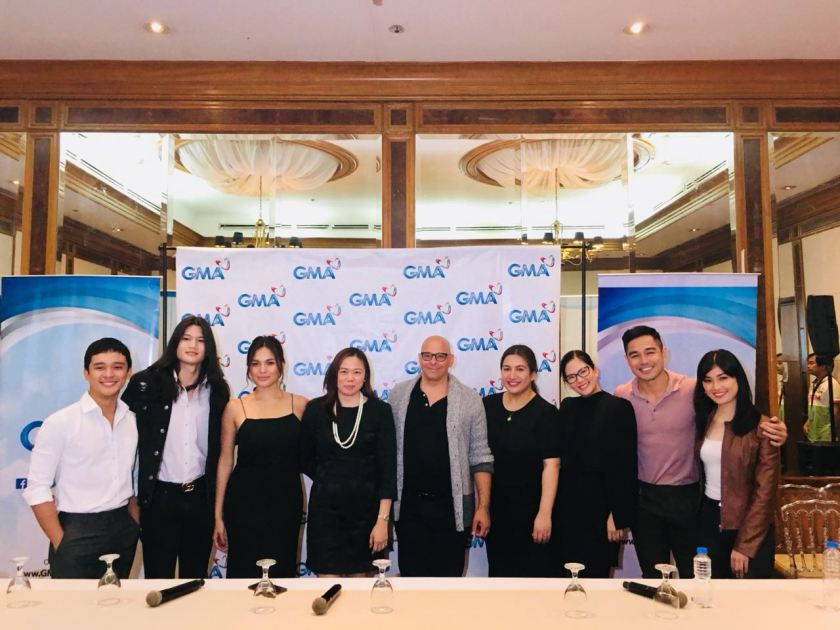 GMA Artists Gil Cuerva, Mikoy Morales