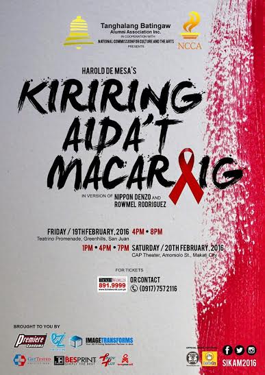 kiriring aida macaraig