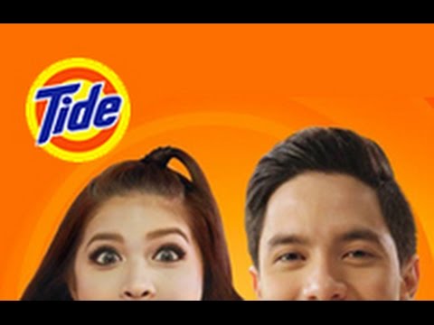 Aldub TV Commercial - TIDE