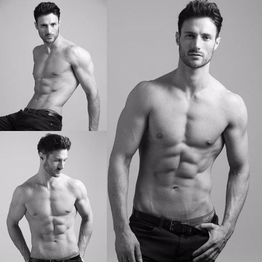 Mister World 2016 Ireland - Darren King 3