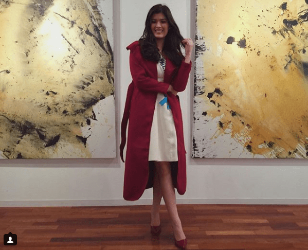 Mariel de Leon, Miss International Philippines 2017 in Japan Photo