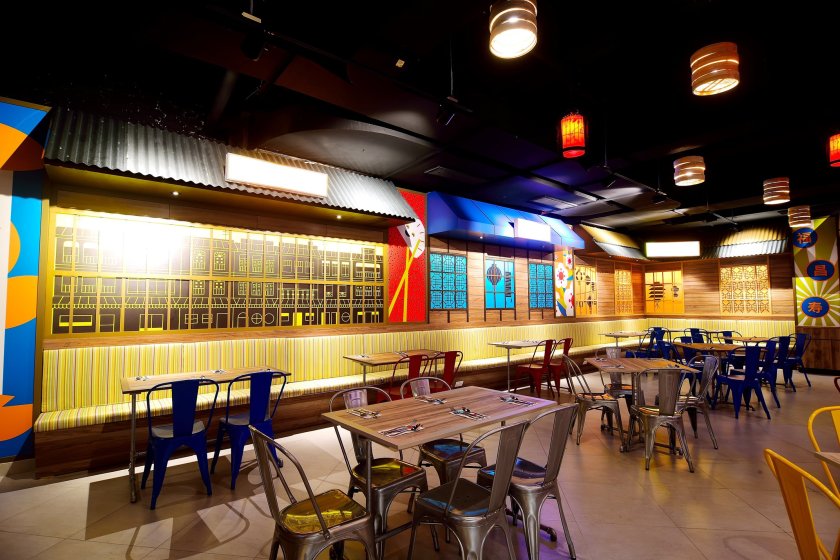 Chop Chop Restaurant Bintan Lagoon Resort 1