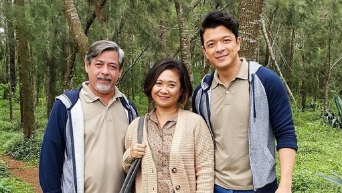 Ang Babae sa Septic Tank 2 stars Eugene Domingo, Joel Torre and Jericho Rosales.
