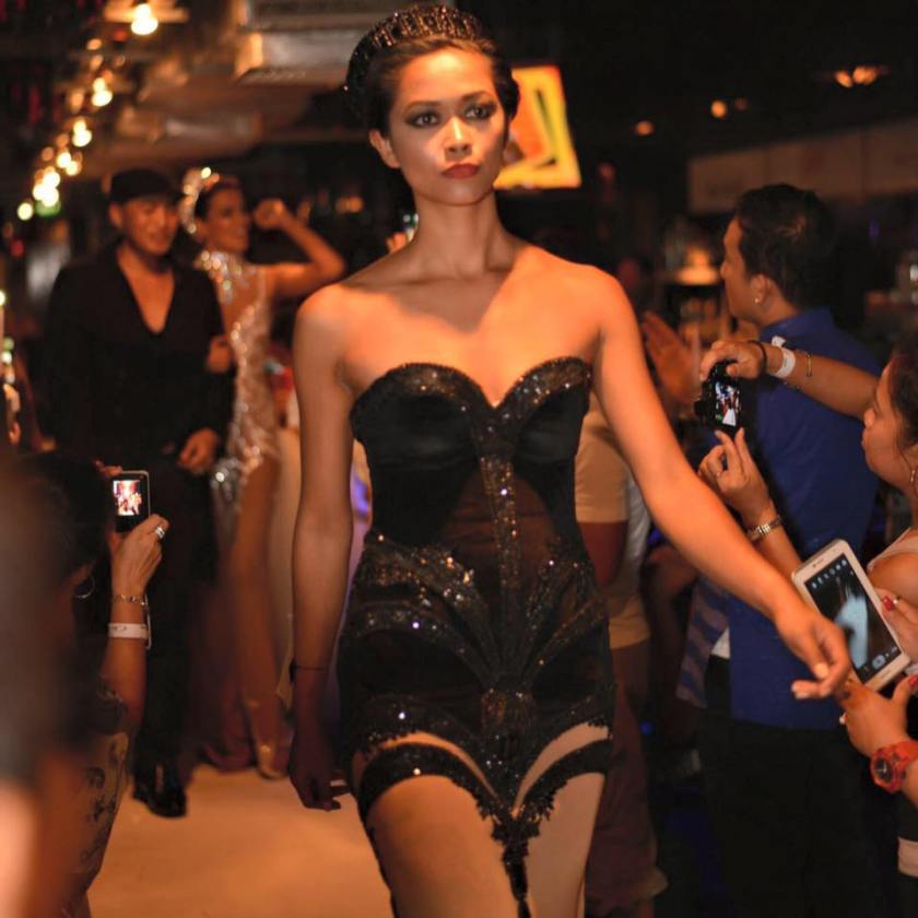 Janina Espinosa - Model Photo 2