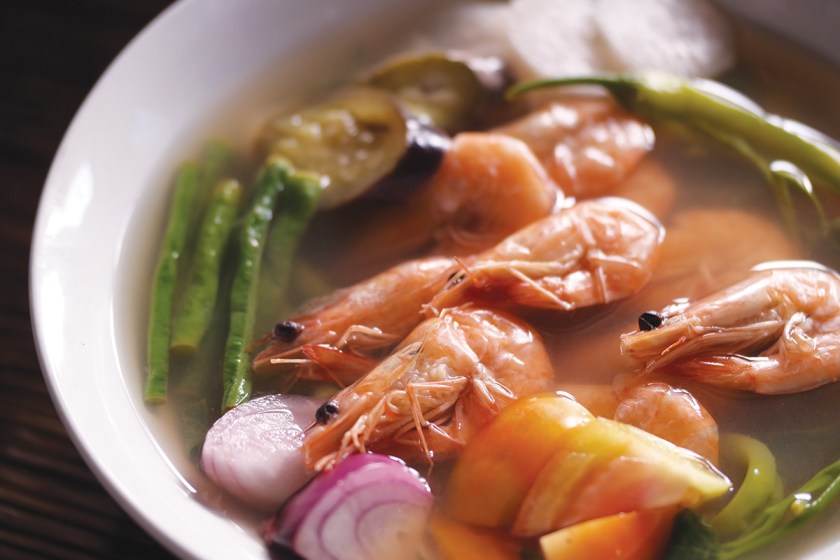 Haim Chicken from Palawan now open for Franchise 8