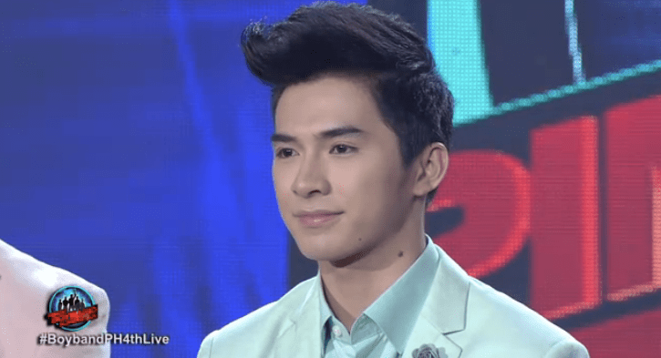 Pinoy Boyband Superstar Allen Cecilio