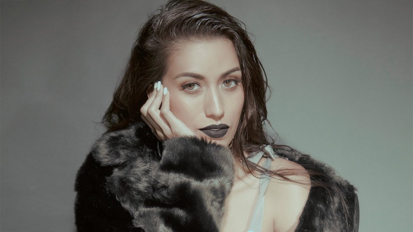 Rachel Peters Miss Universe 2017