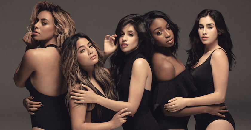 Fifth Harmony in Manila
