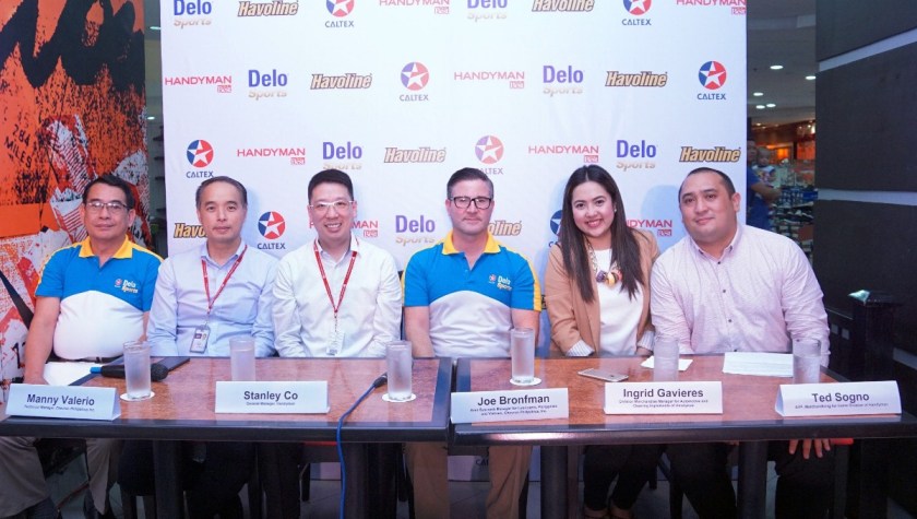 The Power of X - Caltex and HandyMan Photo