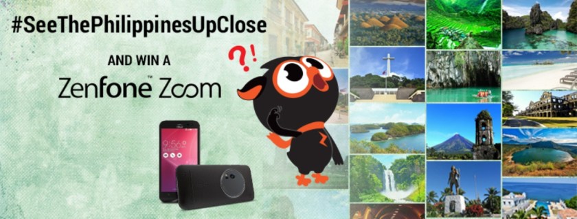 Asus Zenfone Zoom Contest