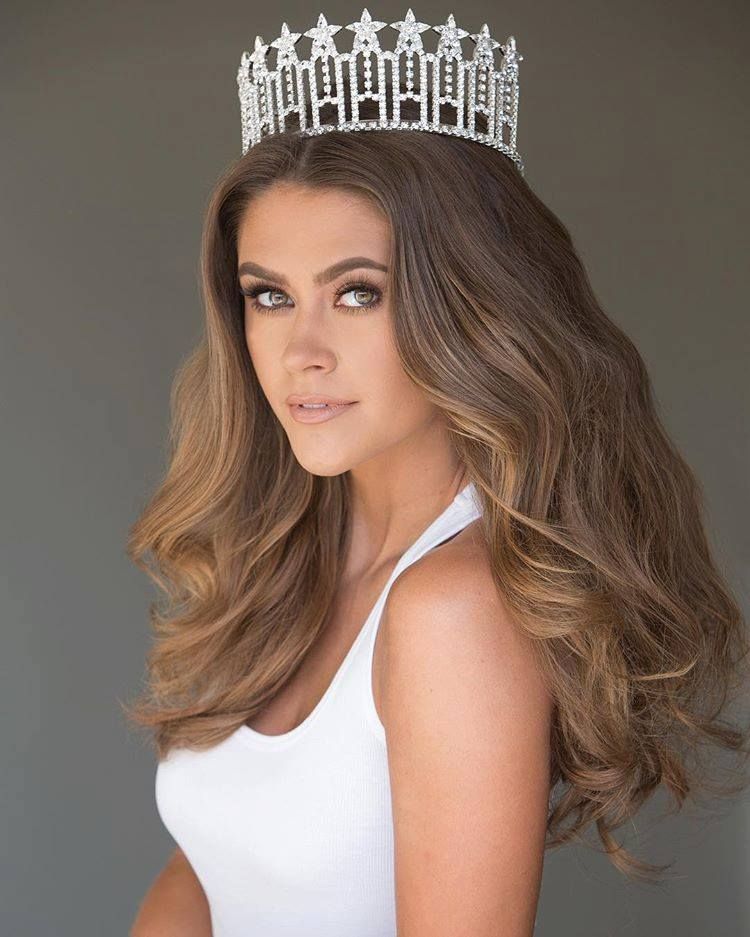 Miss North Carolina USA 2018 Caelynn Miller-Keyes