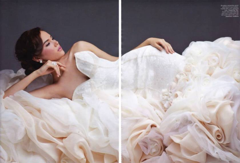 Catriona Gray Miss World Philippines 2016