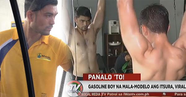 CJ Querol, the Gasoline Boy