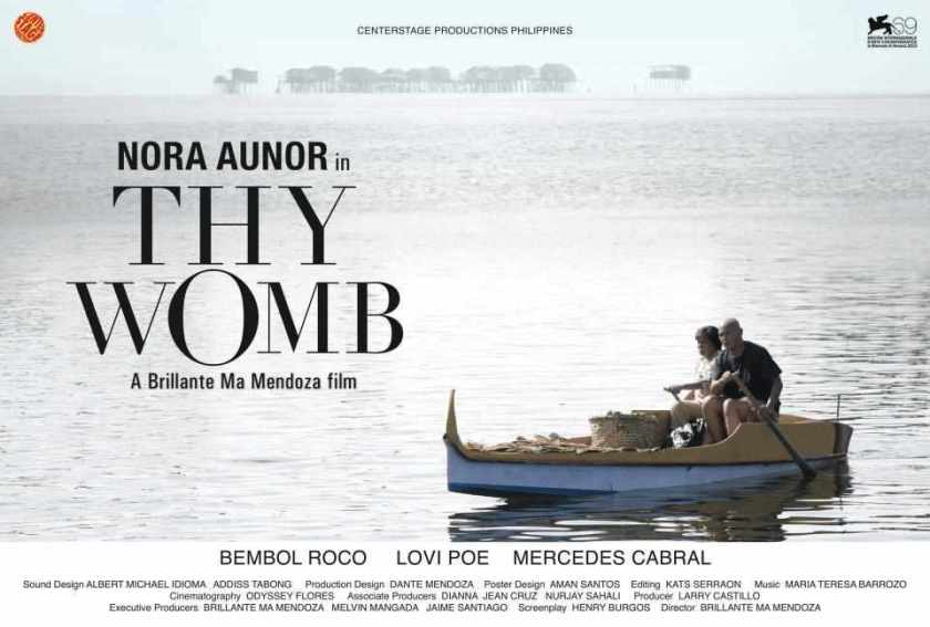 They Womb Movie Poster