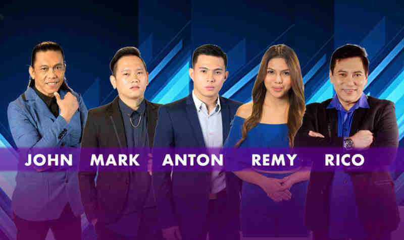 Tawag Ng Tanghalan 2017 Q2 Grand Finalists