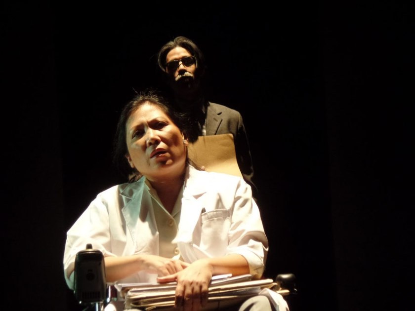 The Normal Heart Cast