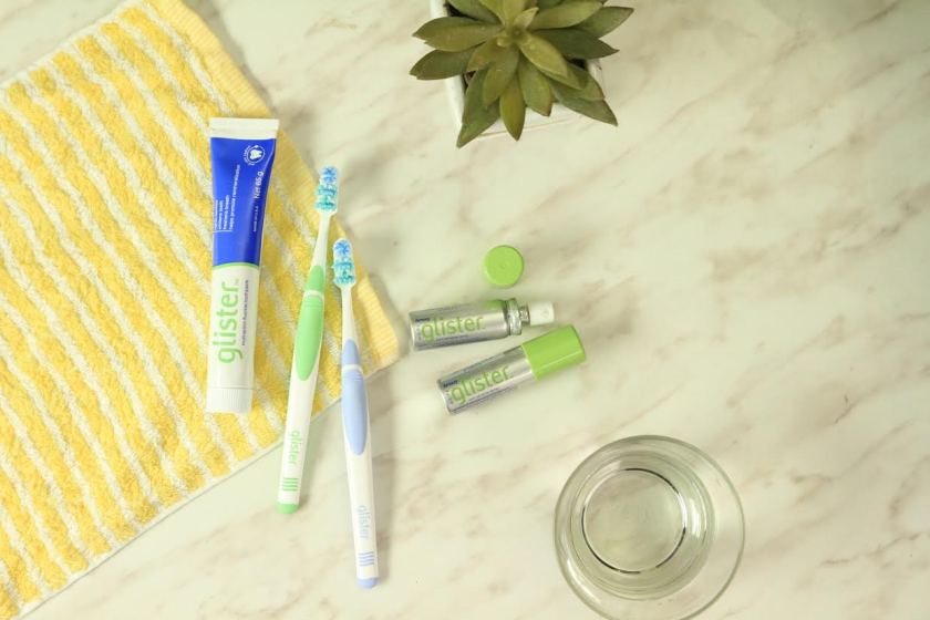 Amway Kiss Campaign - Glister