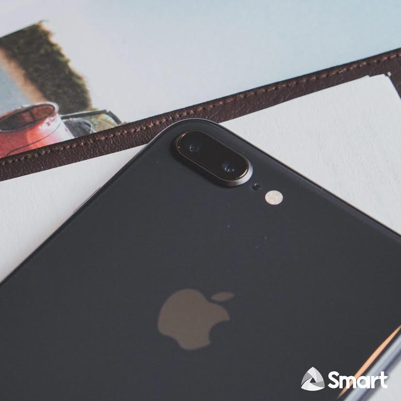 Smart iPhone 8 promote