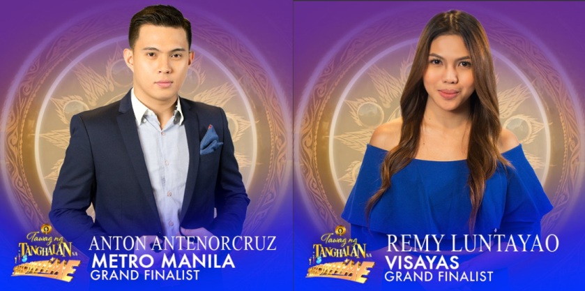 Tawag ng Tanghalan Grand Finalists 2017