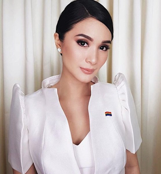 Fashion de Sona 2018 - Heart Evangelista