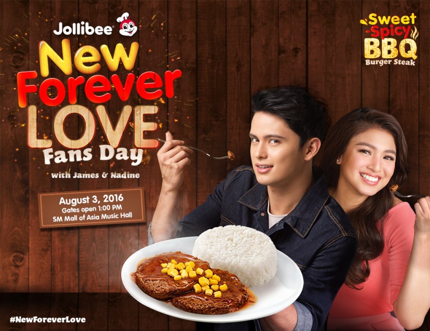 New Forever Love Fan's Day