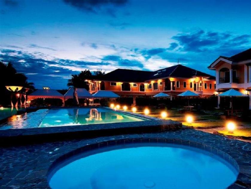 The Peacock Garden Bohol