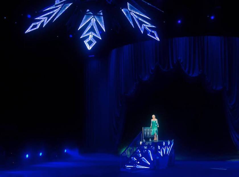 Disney on Ice in Manila - Frozen photo