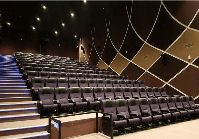 SM Mall of Asia Cinema 7 and 8