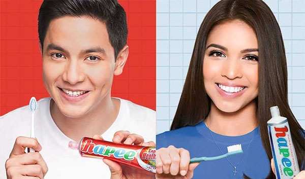 Aldub TV Commercial Hapee Toothpaste