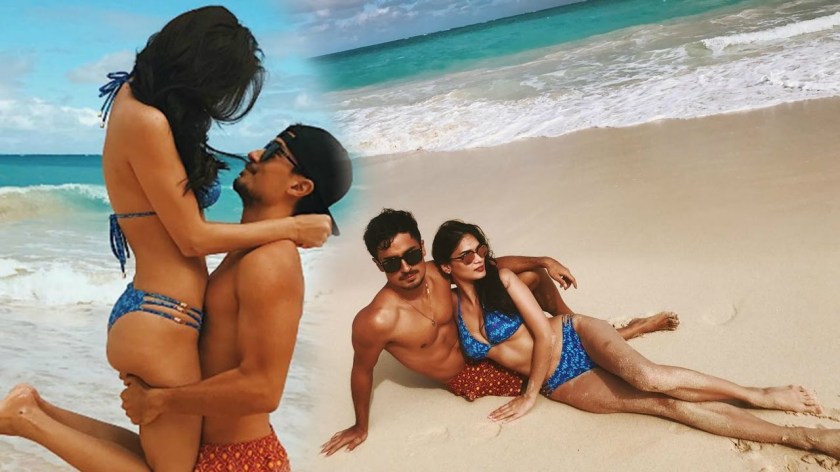 pia wurtzbach and marlon stockinger