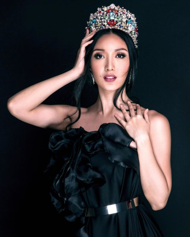 Miss Earth 2017 Karen Ibasco of the Philippines
