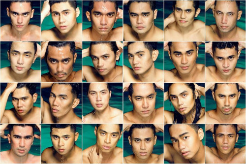 Mister Philippines 2016 headshot