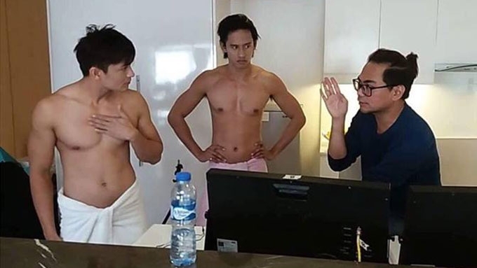 The Lookout cinemalaya 2018