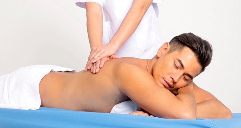 Fabio Ide for Blue Water Day Spa