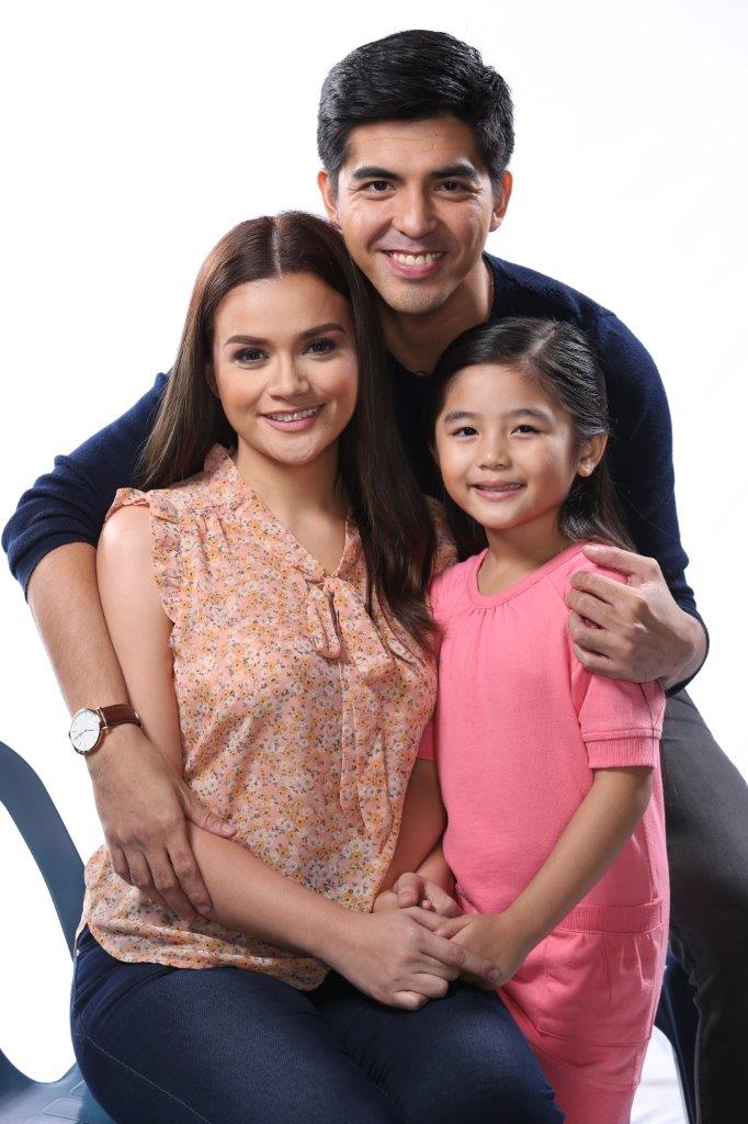 Mark Herras, Sofia Cabatay and Yasmien Kurdi